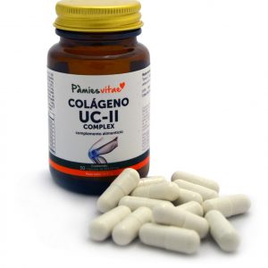 colágeno UC II pamies