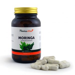 moringa capsulas