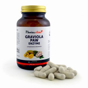 graviola capsulas