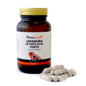 levadura de arroz rojo
