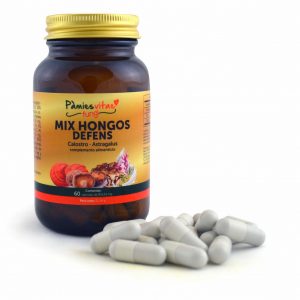 mix hongos defens