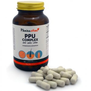PPU Complex , para pelo uñas y piel pamies