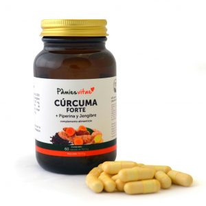 curcuma forte pamies