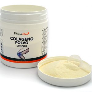 colageno polvo complex pamies