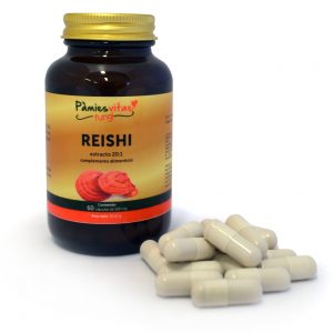 Reishi LAb Pamies