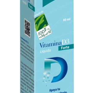 Vitamina D3 Forte Liquida