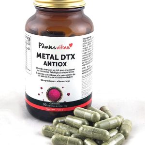 Metal Detox Antiox PV
