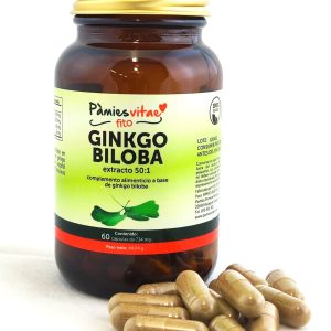 Ginkgo Biloba Pamies